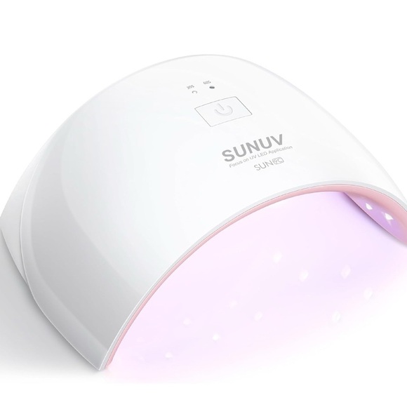BNIB SUNUV 2 In 1 UV/LED Nail Lamp - Picture 1 of 6